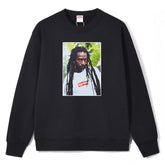 Supreme Buju Banton Crewneck Sweatshirts